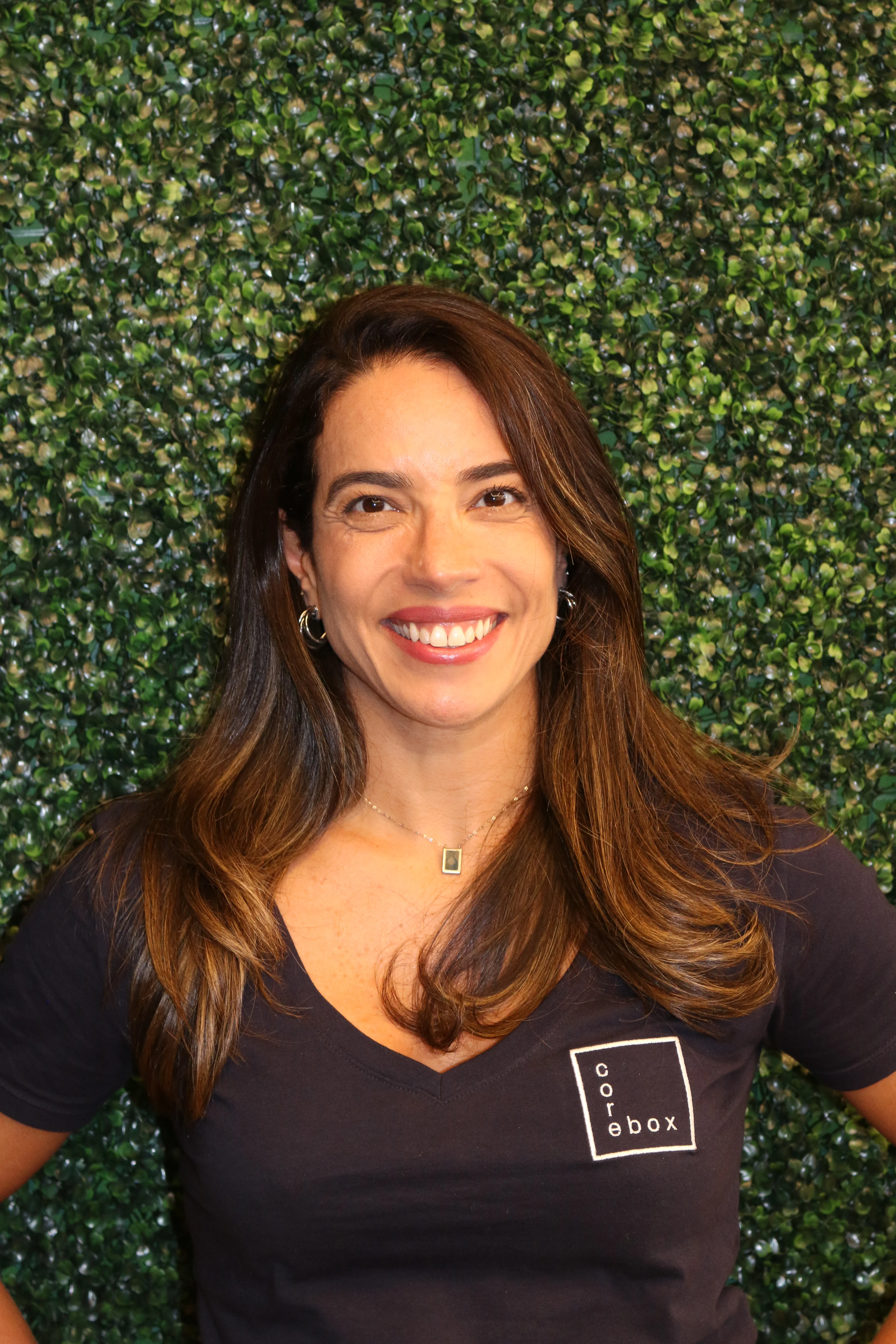 Aline Farias Diretora de MArketing da Corebox