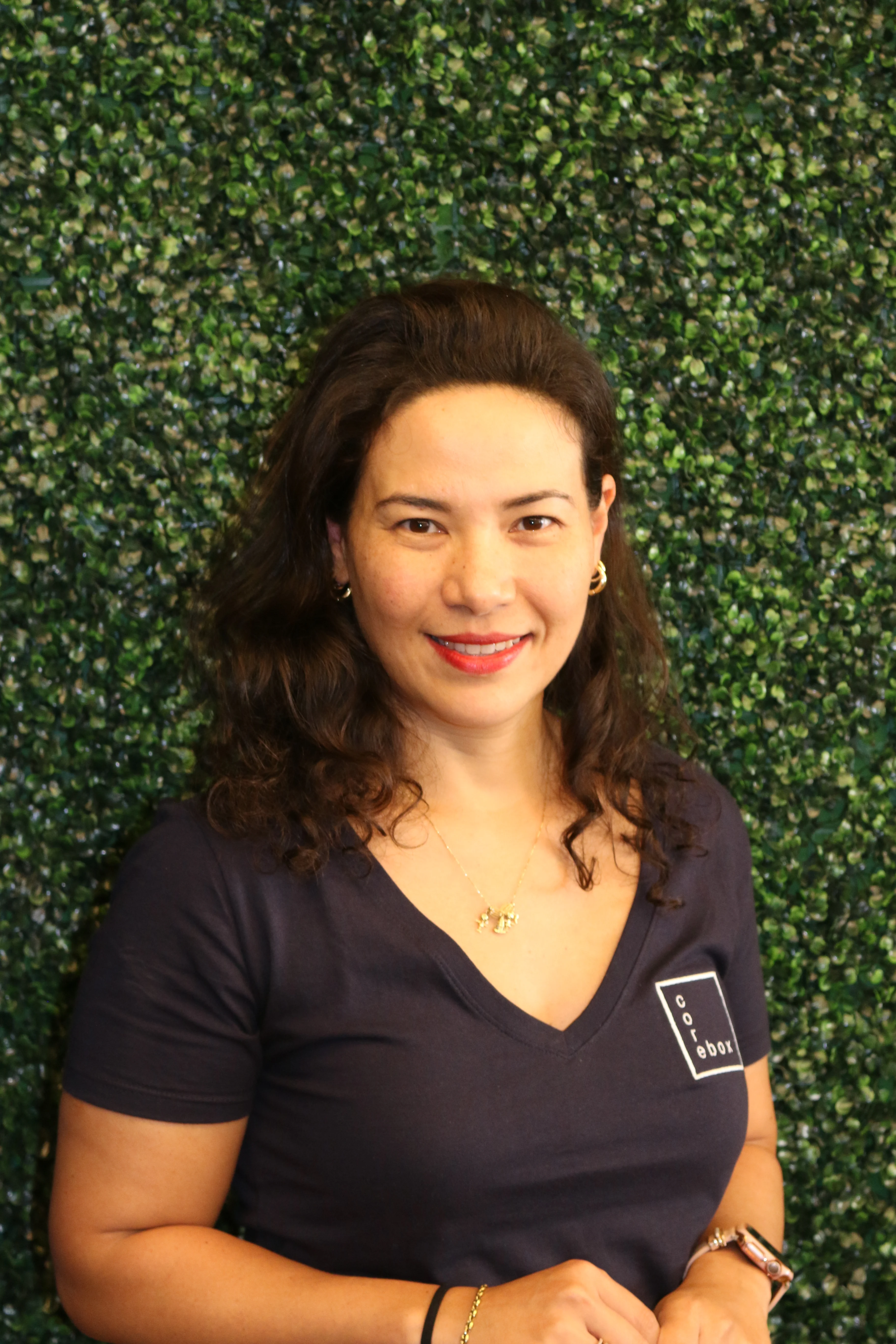 Elen Miura CEO da Corebox