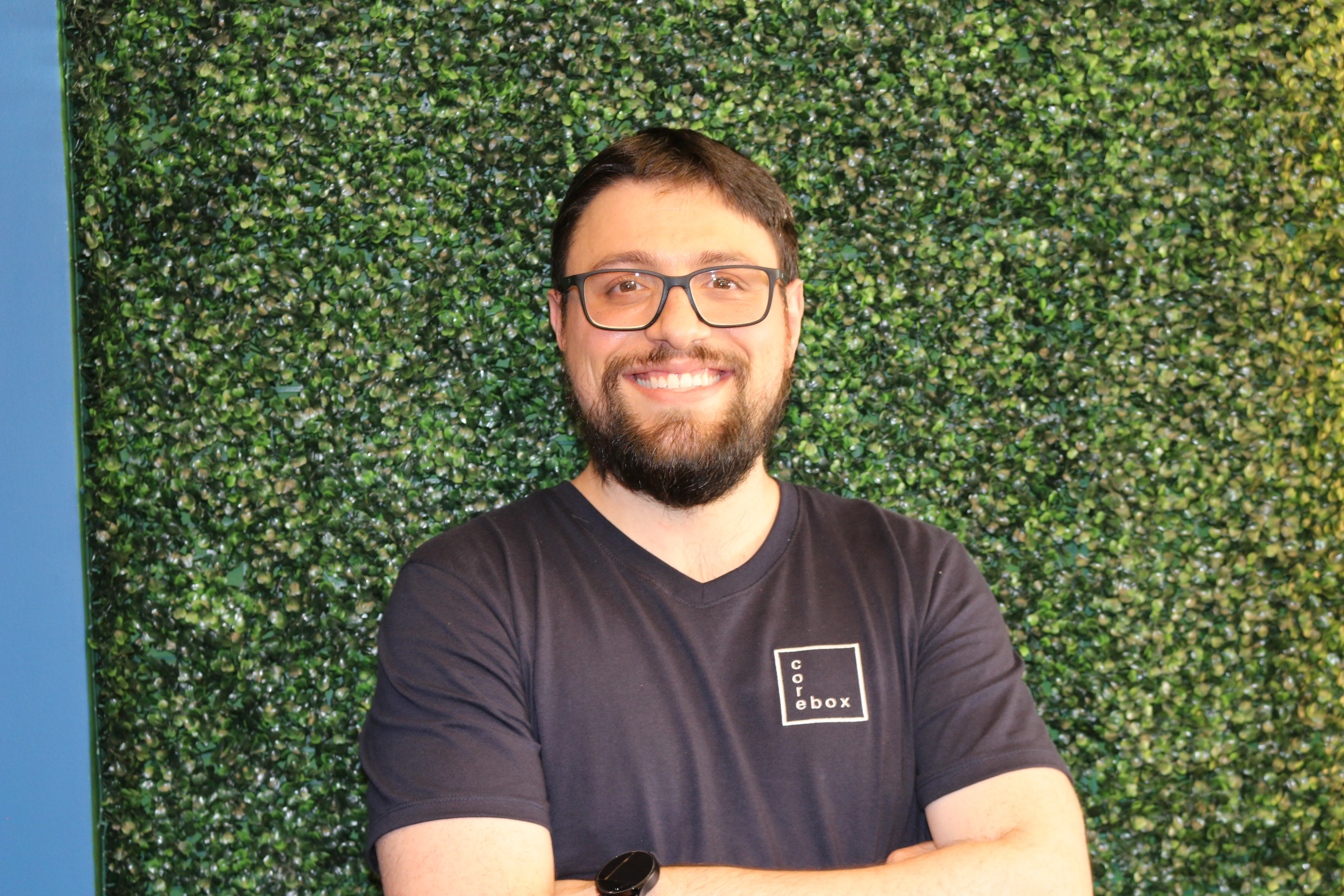 Filipe Strazzer Diretor de Criação da Corebox
